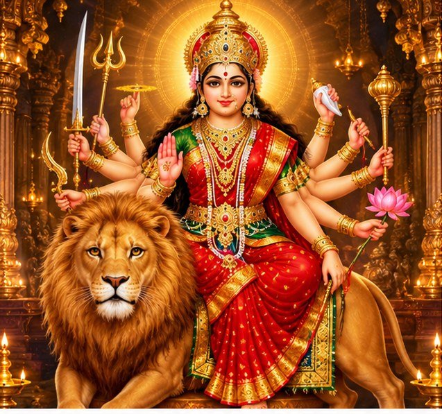 Durga Mata