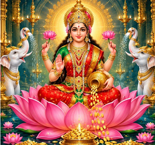 Lakshmi Devi