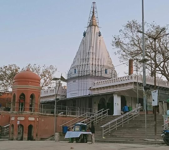 Anandeshwar Mahadev Temple - photo 1