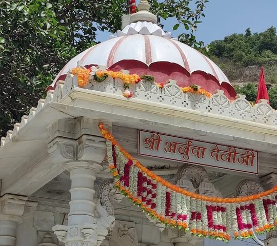 Arbuda Devi Temple - photo 1