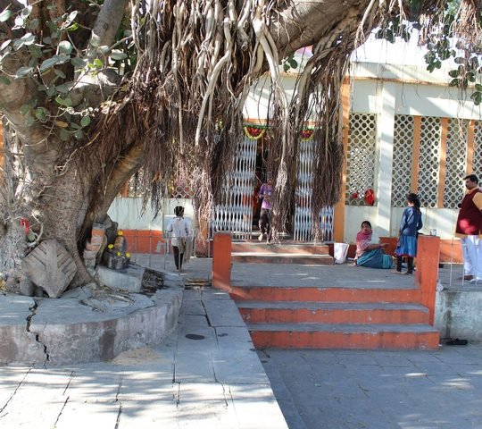 Ashtabhuja Devi Temple - photo 1