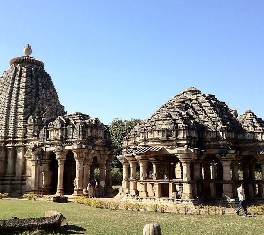 Badoli Shiva Temple Complex (Baroli Temples Complex) - photo 1