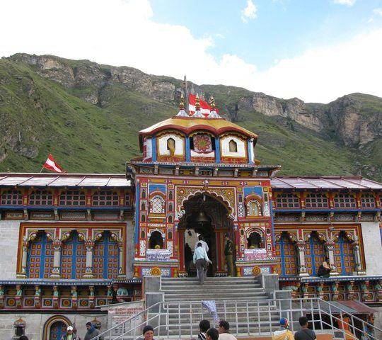 Badrinath Temple - photo 1