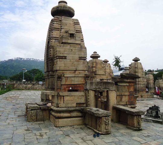 Baijnath Temple - photo 1