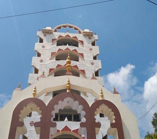 Bharat Mata Temple - photo 1