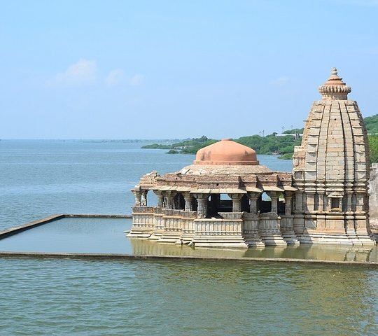 Bisaldev Temple - photo 1