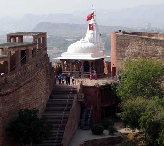 Chamunda Mata Temple - photo 1