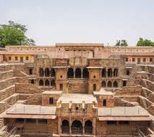 Chand Baori Stepwell Complex - photo 1