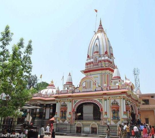 Daksheshwar Mahadev Temple - photo 1