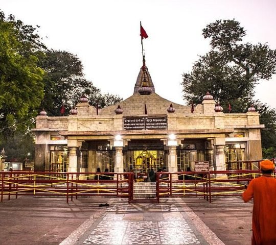 Devi Patan Temple - photo 1