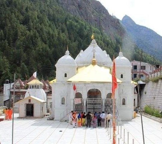 Gangotri Temple - photo 1