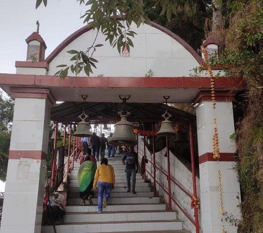 Golu Devta Temple, Ghorakhal - photo 1