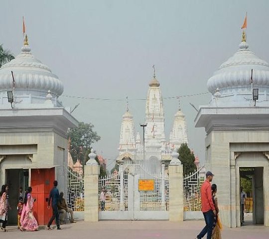 Gorakhnath Temple - photo 1