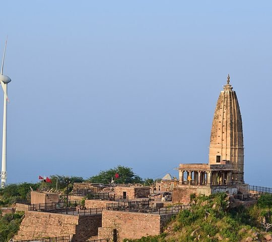 Harshnath Temple - photo 1