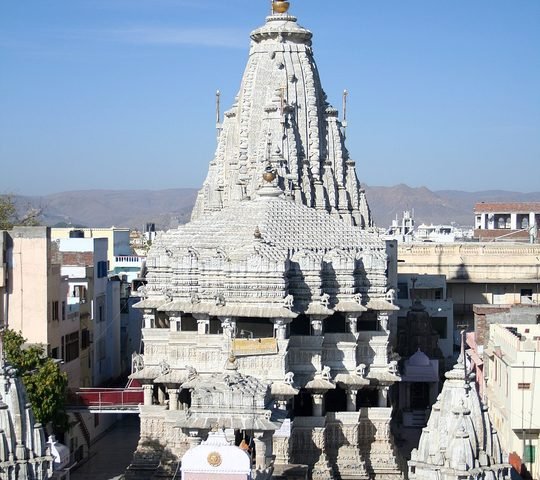 Jagdish Temple - photo 1
