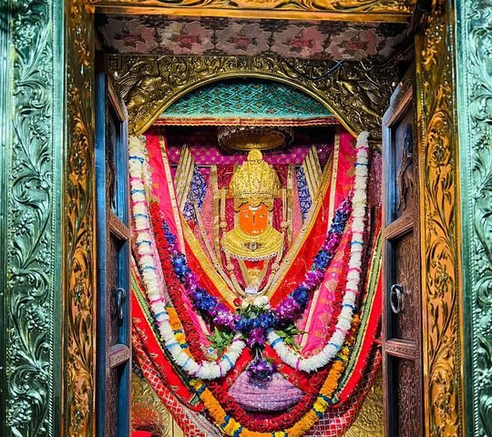 Jeen Mata Temple - photo 1