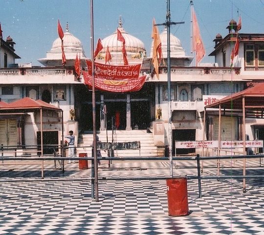 Kaila Devi Temple - photo 1