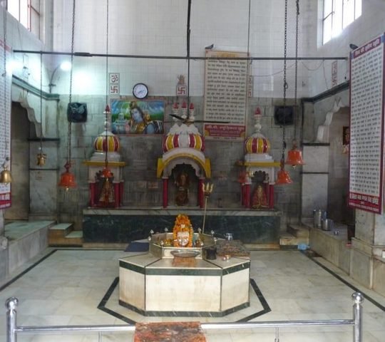 Kailash Mahadev Temple - photo 1