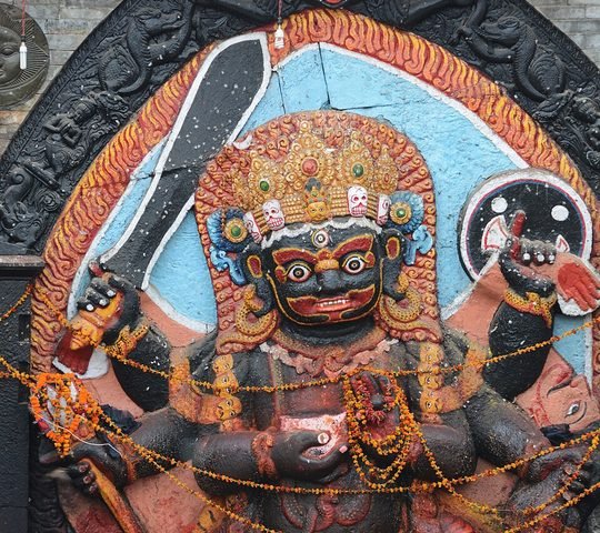 Kal Bhairav Temple - photo 1