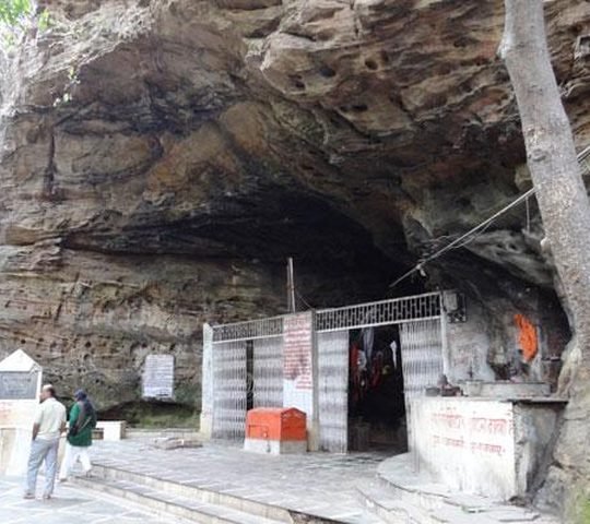 Kali Khoh Temple - photo 1