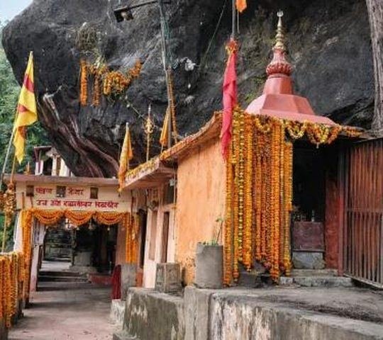 Kalpeshwar Temple - photo 1