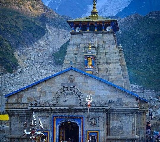 Kedarnath Temple - photo 1