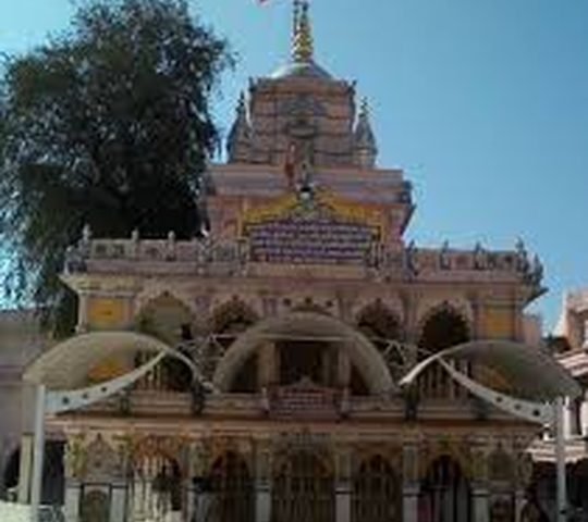 Khijada Temple (Khijadiya Hanuman Temple) - photo 1