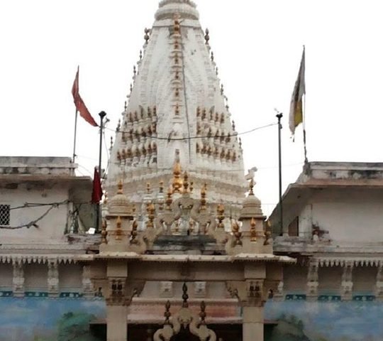 Kunj Bihari Temple - photo 1