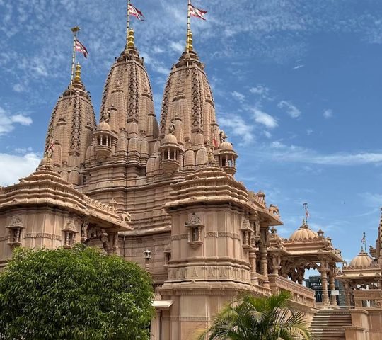 Lakshmi Narayan Temple - photo 1