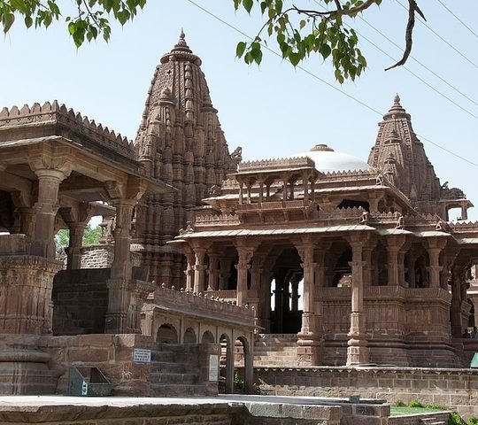 Mandore Temple Complex - photo 1