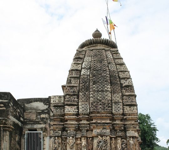 Neelkanth Mahadev Temple - photo 1
