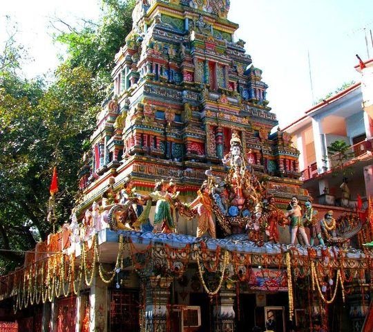 Neelkanth Mahadev Temple - photo 1