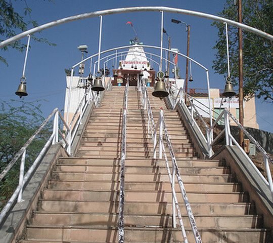 Neemach Mata Temple - photo 1