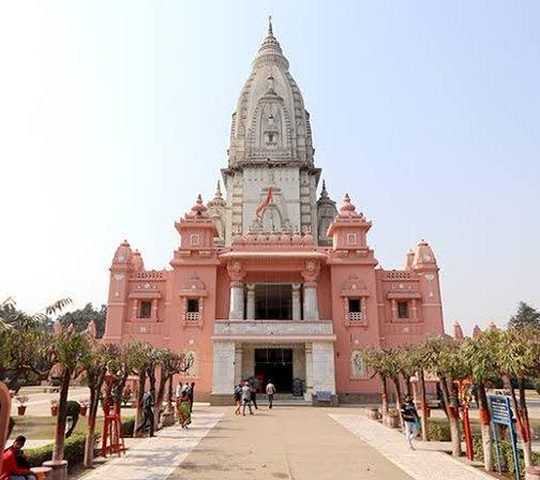 New Vishwanath Temple (Birla Temple) - photo 1