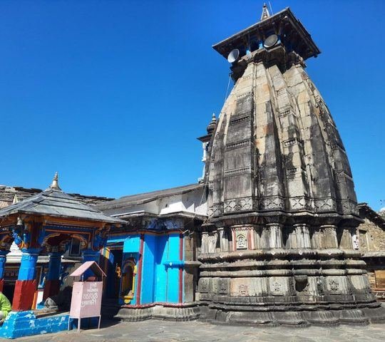 Omkareshwar Temple - photo 1