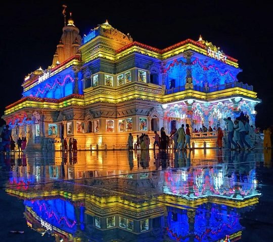 Prem Mandir - photo 1