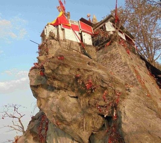 Purnagiri Temple - photo 1