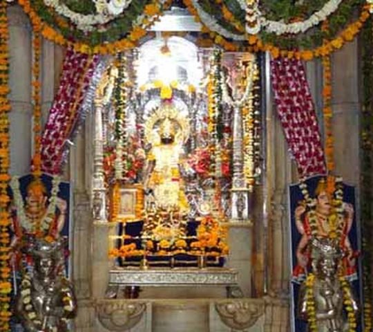 Raghunath Temple - photo 1