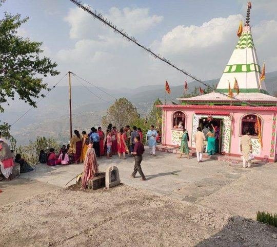Raj Rajeshwari Temple - photo 1