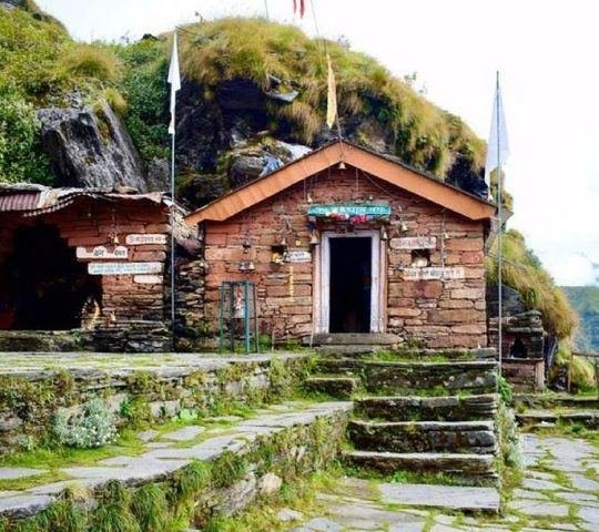 Rudranath Temple - photo 1