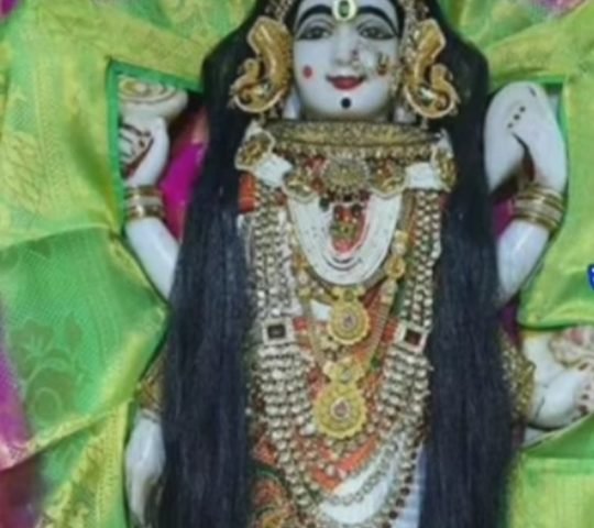 Rukmini Devi Temple - photo 1