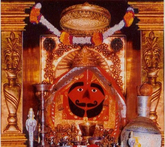 Salasar Balaji Temple - photo 1