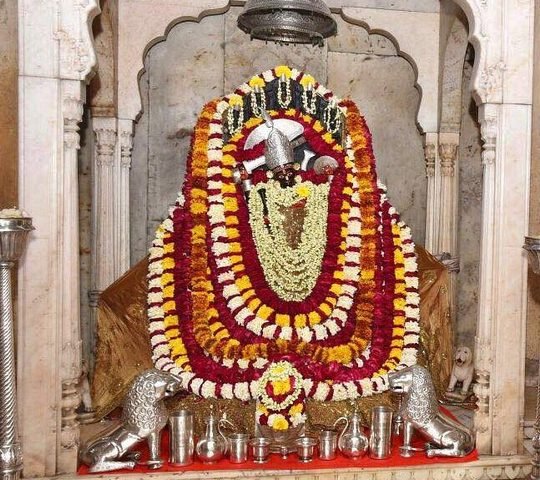 Shila Devi Temple - photo 1