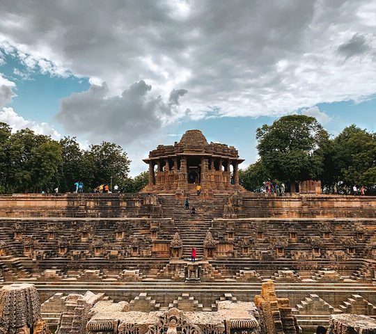 Sun Temple (Surya Mandir) - photo 1