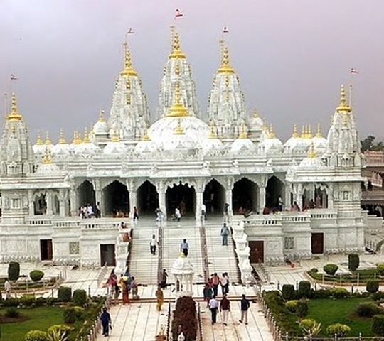 Swaminarayan Mandir - photo 1