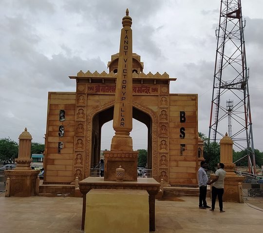 Tanot Mata Temple - photo 1