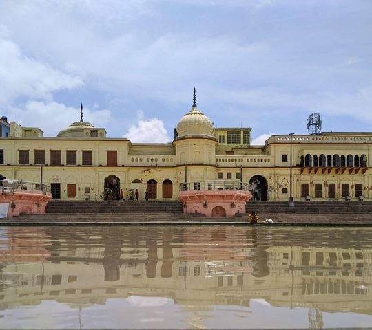 Treta Ke Thakur Temple - photo 1