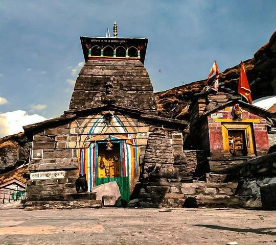 Tungnath Temple - photo 1