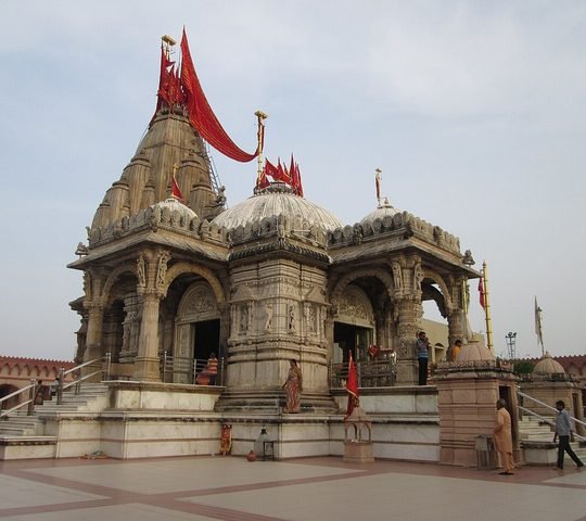 Umiya Mata Temple (Shree Umiya Mataji Sansthan) - photo 1