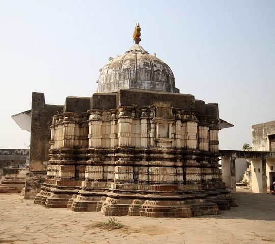 Varaha Temple - photo 1